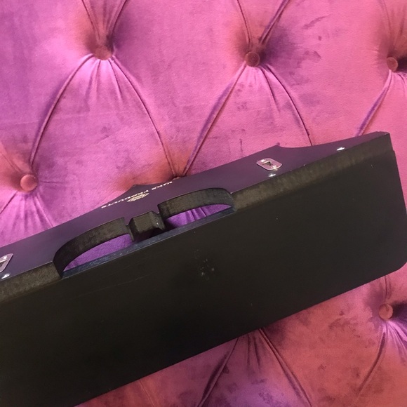 🦇🖤Bat Shelf Wood Black🖤🦇 - Picture 7 of 9